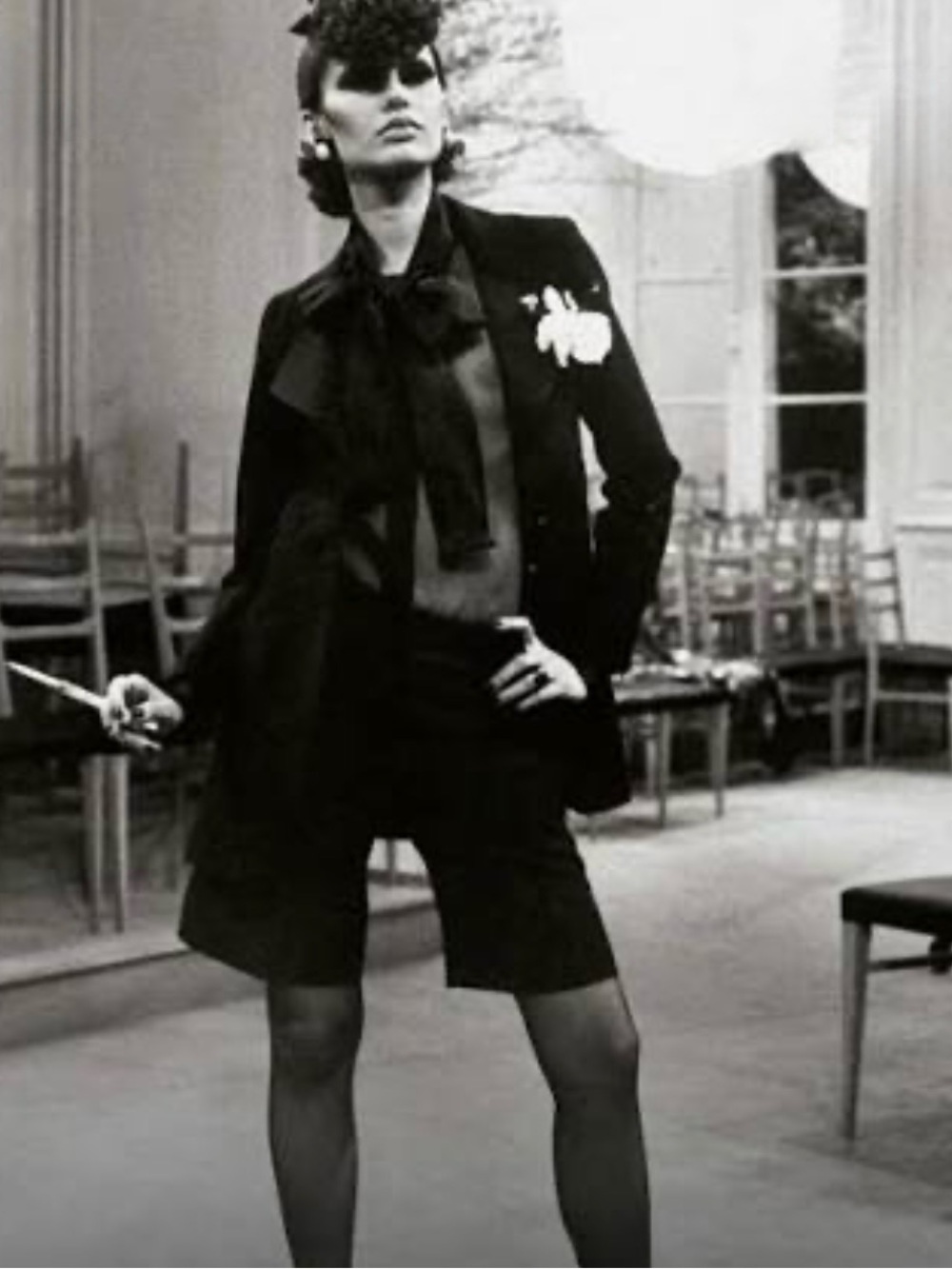 Prada Chic Tailored Blazer 🖤